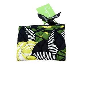 Vera Bradley La Neon Rose Coin Purse New with tags